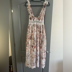 Zimmermann Lacey Dress Size 1